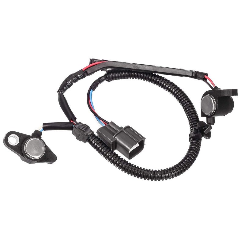 AUTEX Crankshaft Position Sensor 37840-PAA-A00 37840P0AA01 PC133 Compatible with Honda Accord 1995-2002, Honda Odyssey 1996-1998, Honda Prelude 1996-2001, Acura CL 1997-1999, Isuzu Oasis 1996-1999 - Image 1